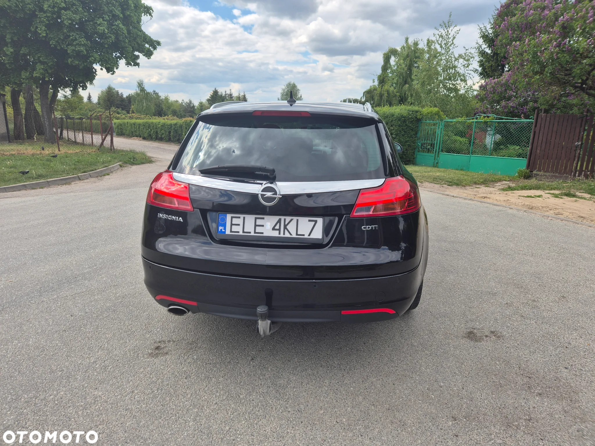 Opel Insignia 2.0 CDTI - 8