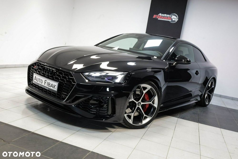 Audi RS5 Coupé - 7