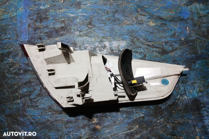 Lampa / Tripla stop dreapta pe aripa R1-S1D02-2A01 R1-S1D02-2A01 Peug - 3