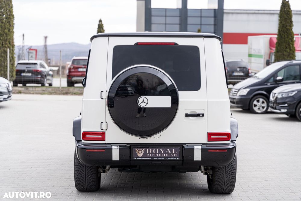 Mercedes-Benz G 350 d SW Long - 10