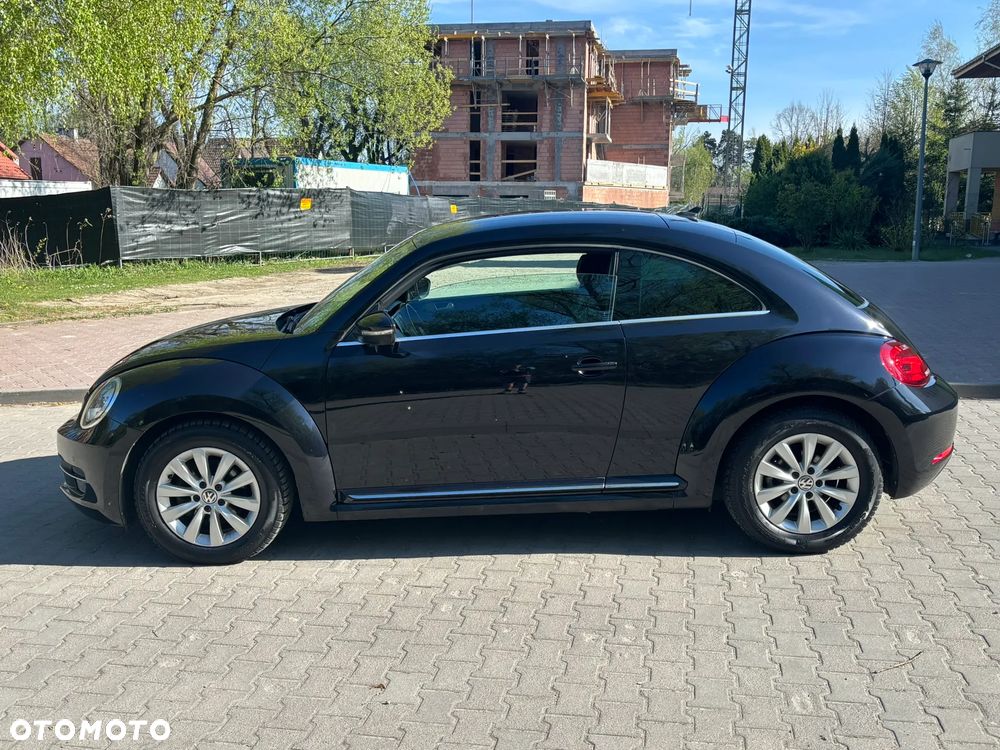 Volkswagen Beetle 1.2 TSI Design - 9