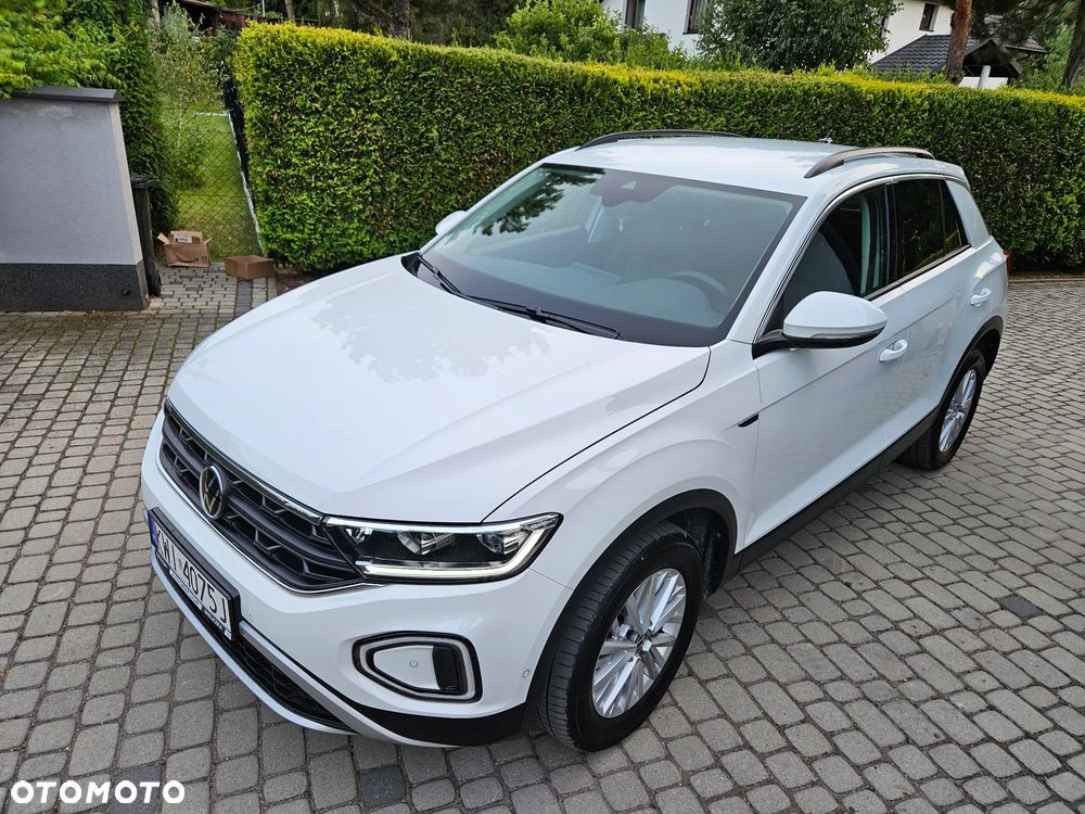 Volkswagen T-Roc 1.5 TSI OPF DSG Style - 3