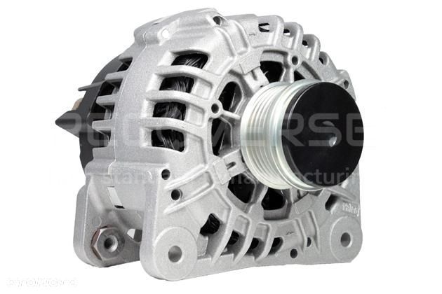 Alternator VOLKSWAGEN AUDI SKODA PASSAT A4 SUPERB A6 1.9 2.0 - 8
