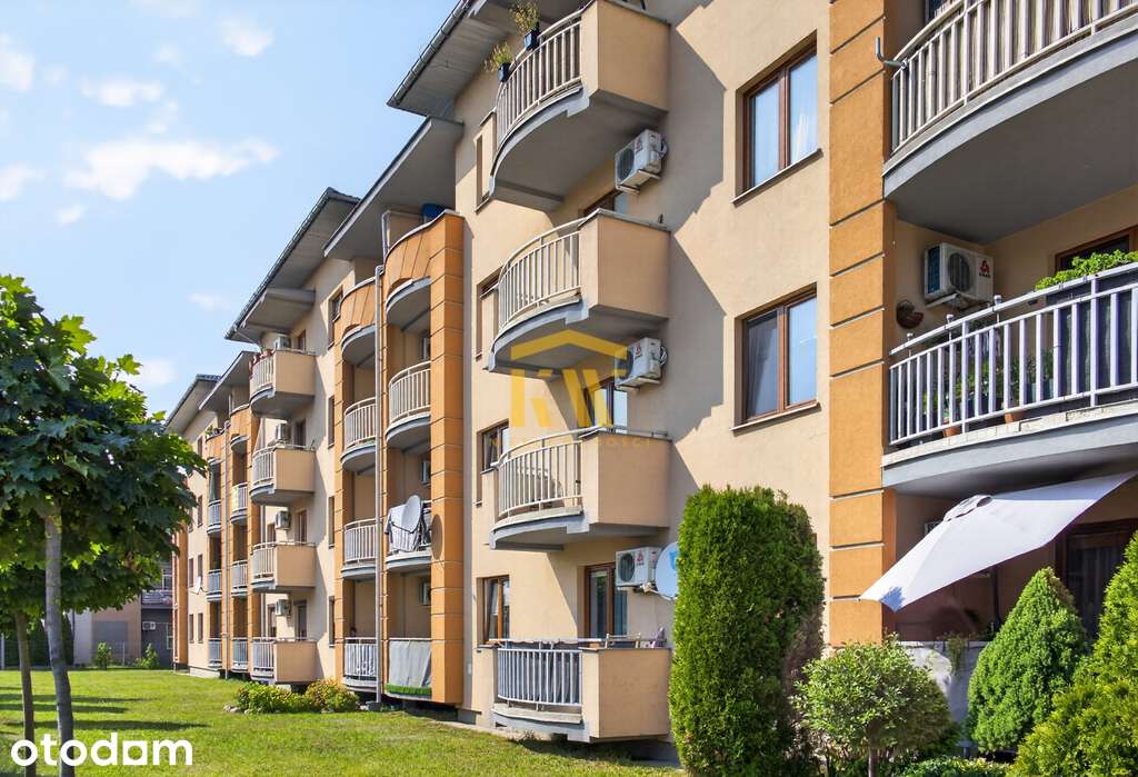 3 pok 68m 2 piętro Gołębiów II Rapackiego