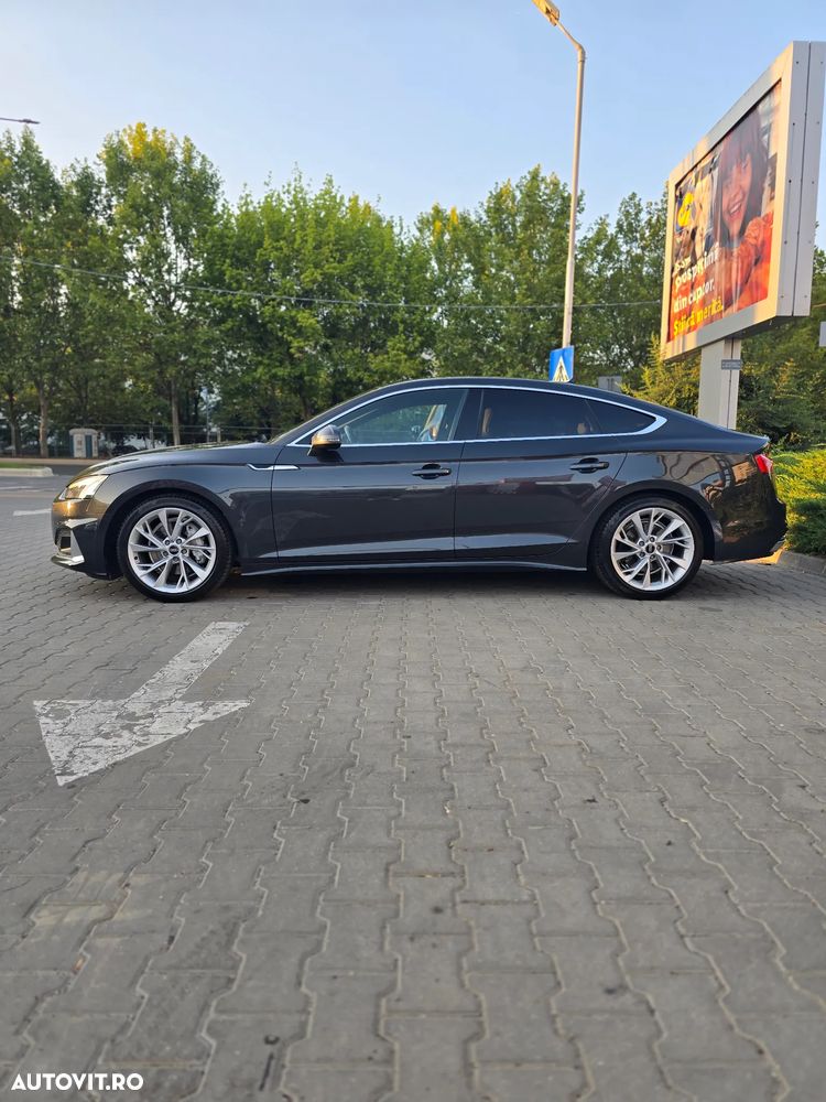 Audi A5 Sportback 2.0 40 TFSI S tronic MHEV S Line - 28