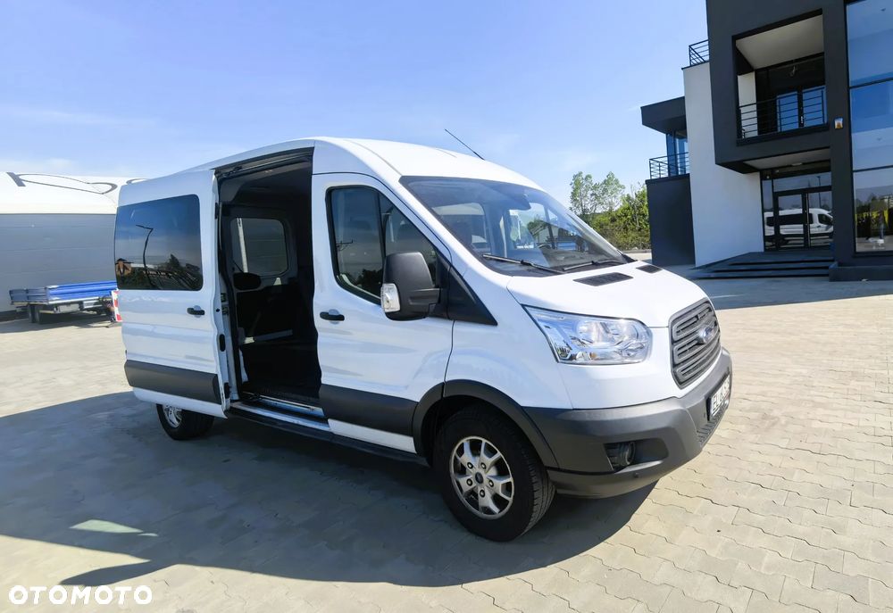Ford Transit L3H2 AWD Trend - 2