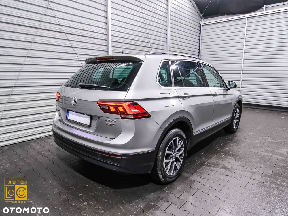 Volkswagen Tiguan 2.0 TDI SCR 4Motion (BlueMotion Techn.) DSG Comfortline - 8