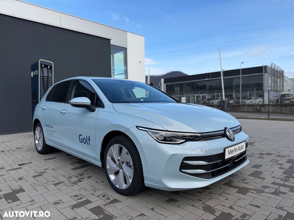 Volkswagen Golf 1.5 TSI eHybrid DSG PHEV Style