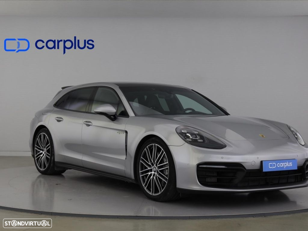 Porsche Panamera Sport Turismo 4 E-Hybrid - 2
