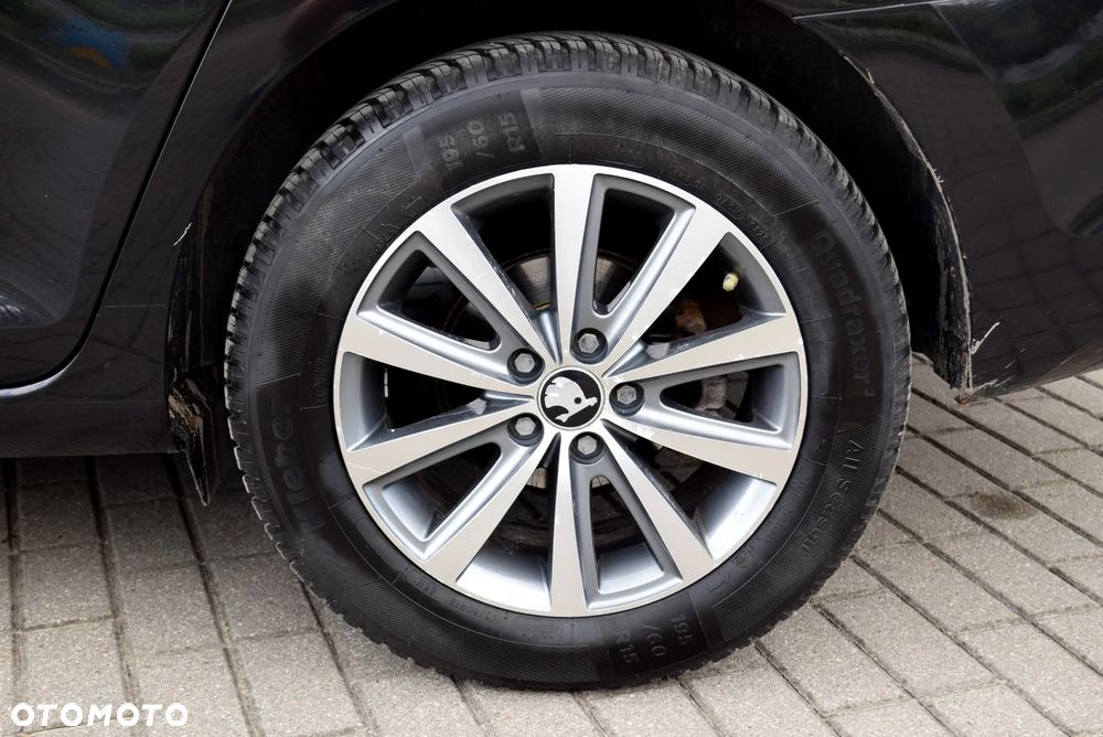 Skoda RAPID - 23