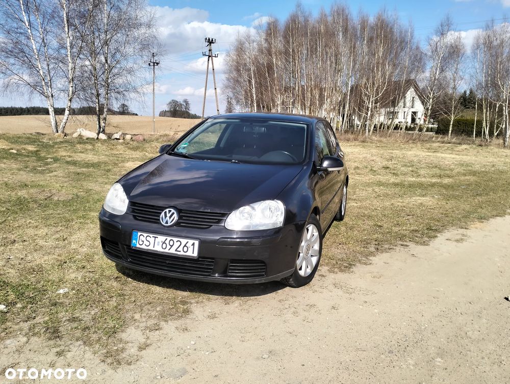 Volkswagen Golf 1.9 TDI Comfortline - 3