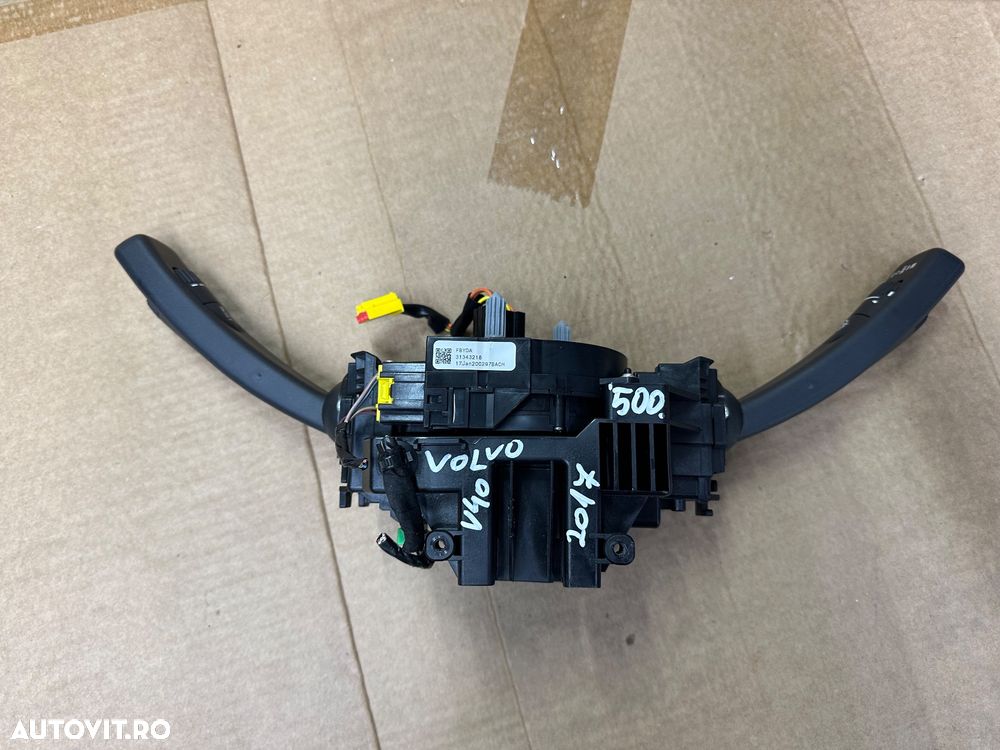 Manete si folie volan VOLVO V40 an 2013-2019 - 4