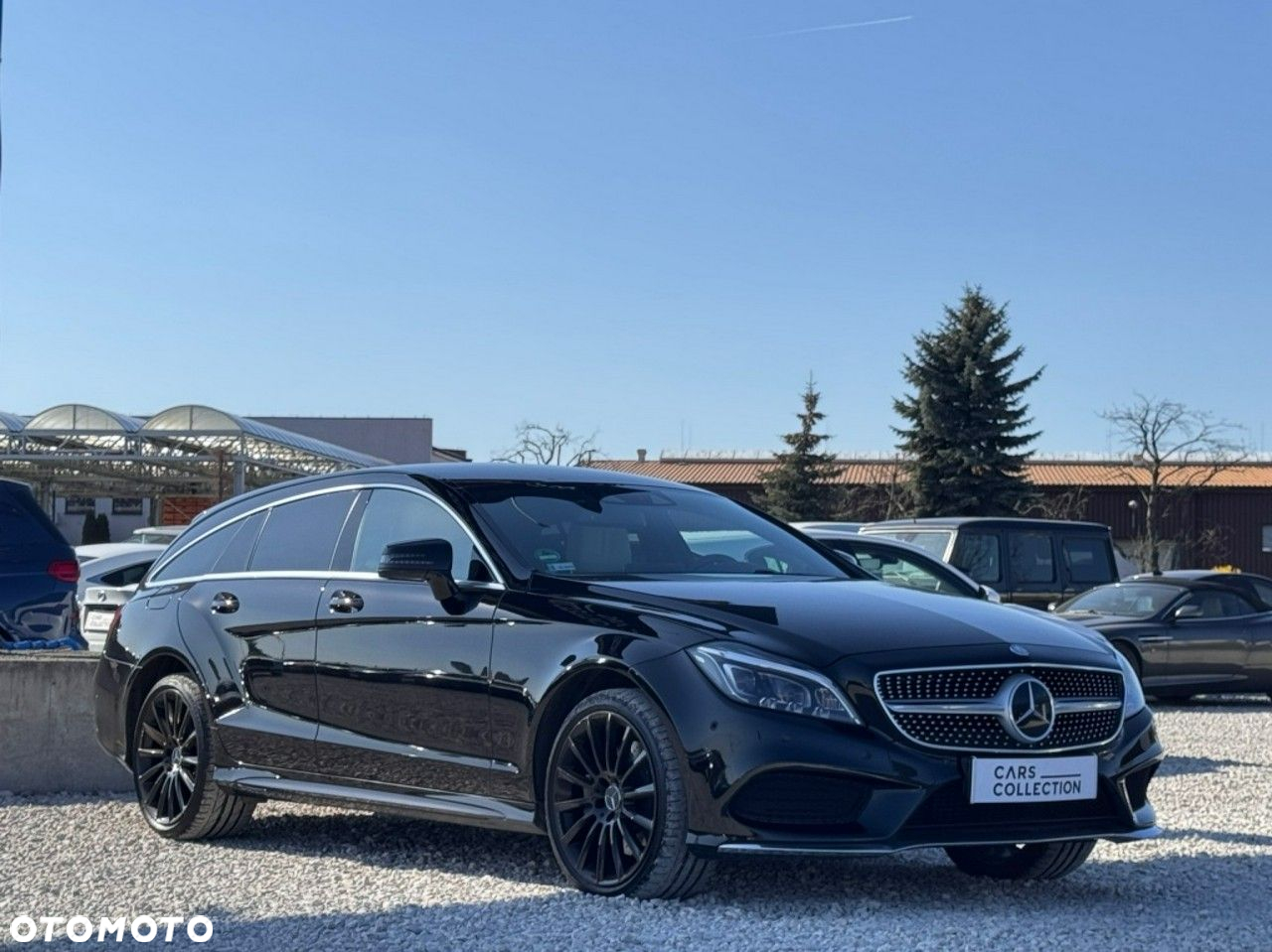 Mercedes-Benz CLS - 2