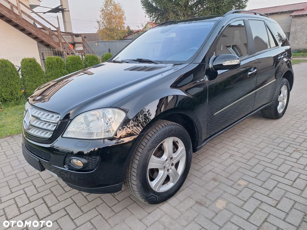 Mercedes-Benz ML 320 CDI 4-Matic - 26