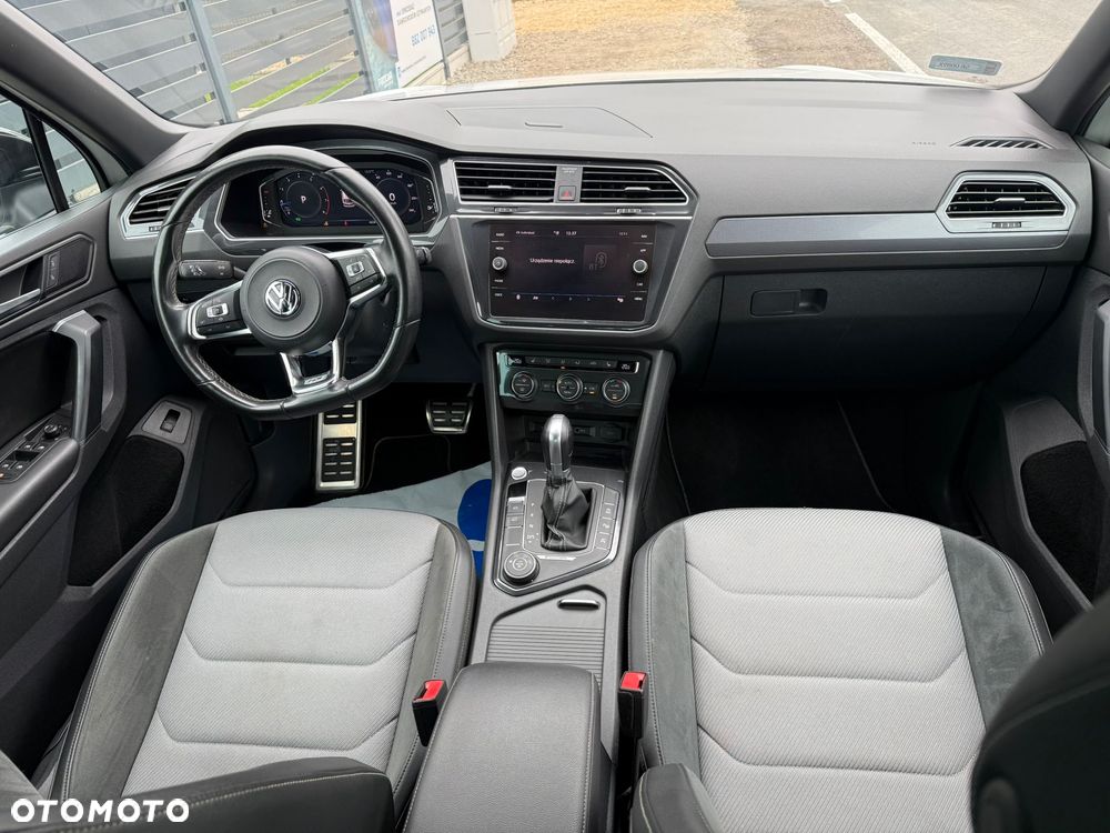 Volkswagen Tiguan 2.0 TSI BMT 4Mot Highline DSG - 10
