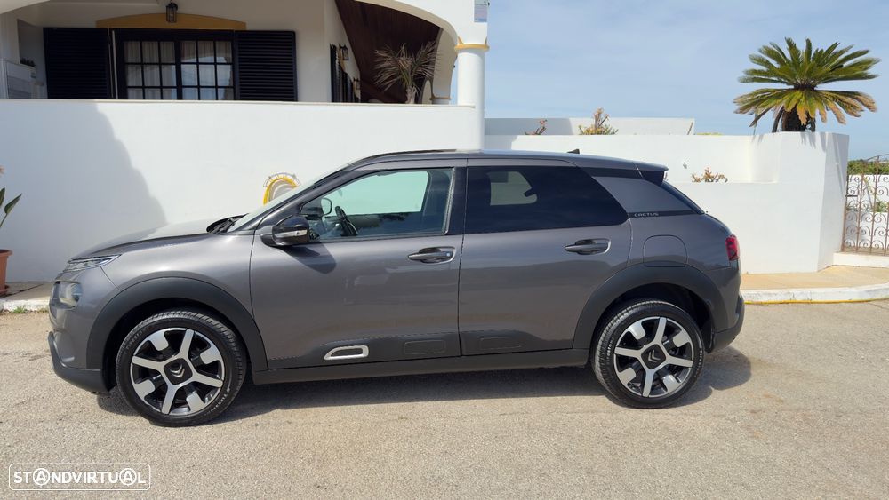 Citroën C4 Cactus 1.5 BlueHDi Shine - 3