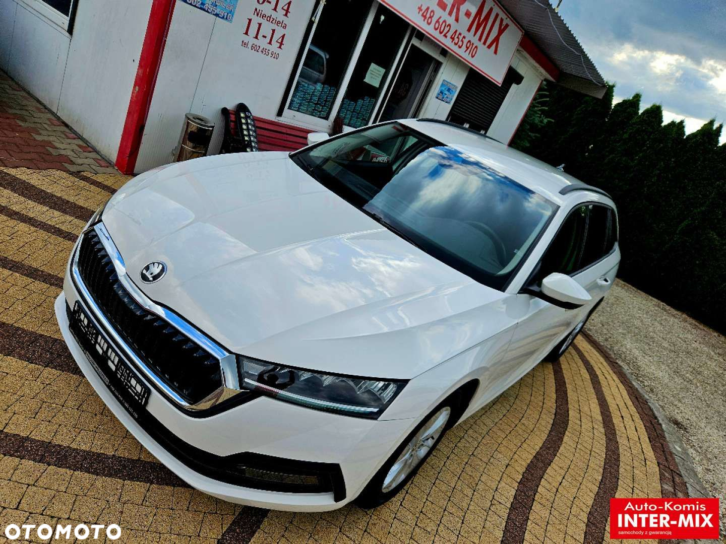 Skoda Octavia - 3