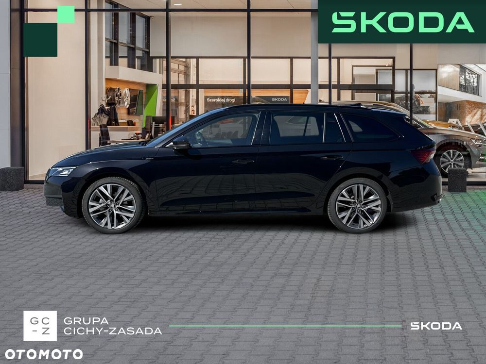 Skoda Octavia - 2