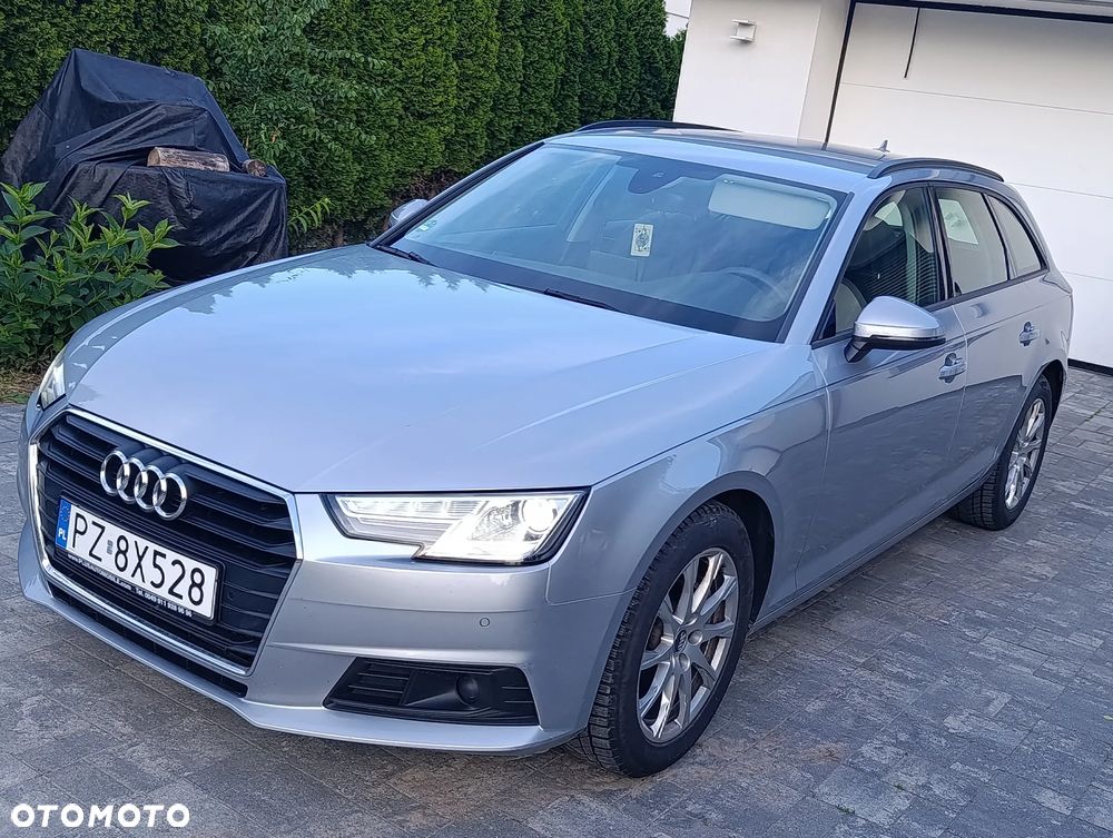 Audi A4 Avant - 3