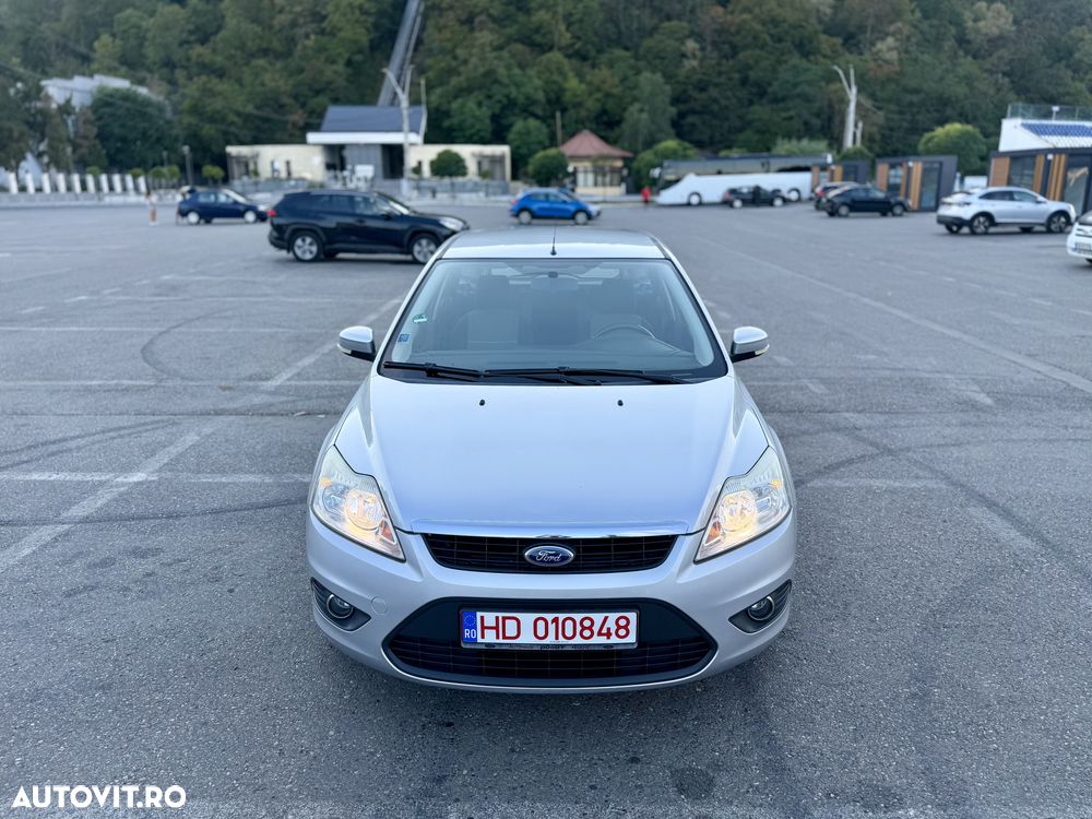 Ford Focus 1.6 TDCI DPF Econetic - 2