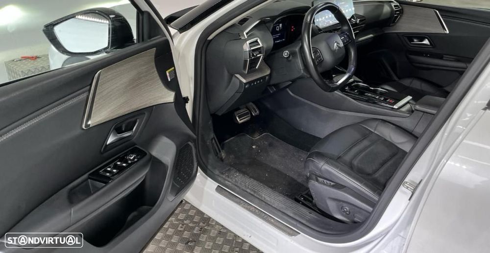 Citroën C5 X 1.6 Hybrid Shine e-EAT8 - 5