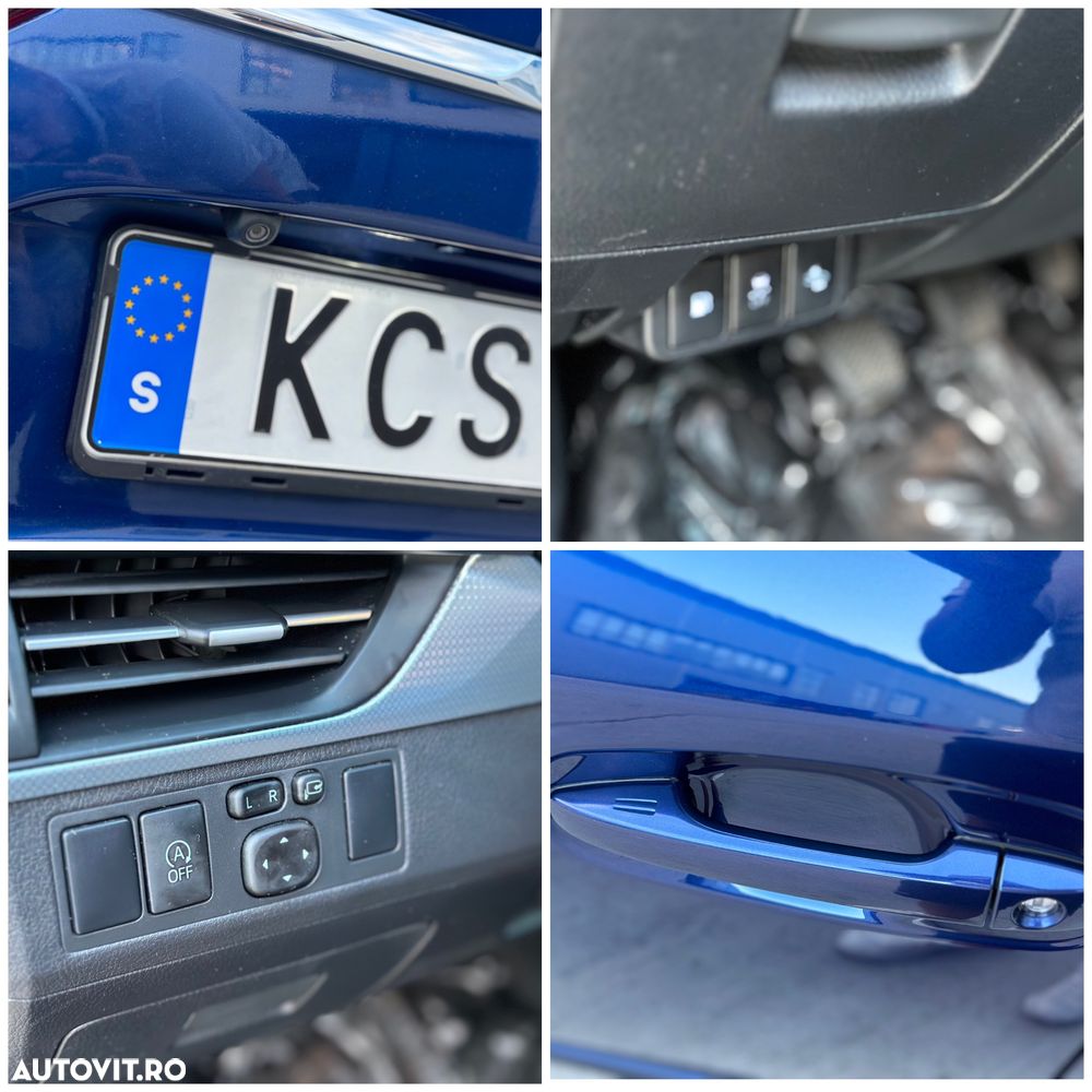 Toyota Avensis 2.0 D-4D Executive - 10