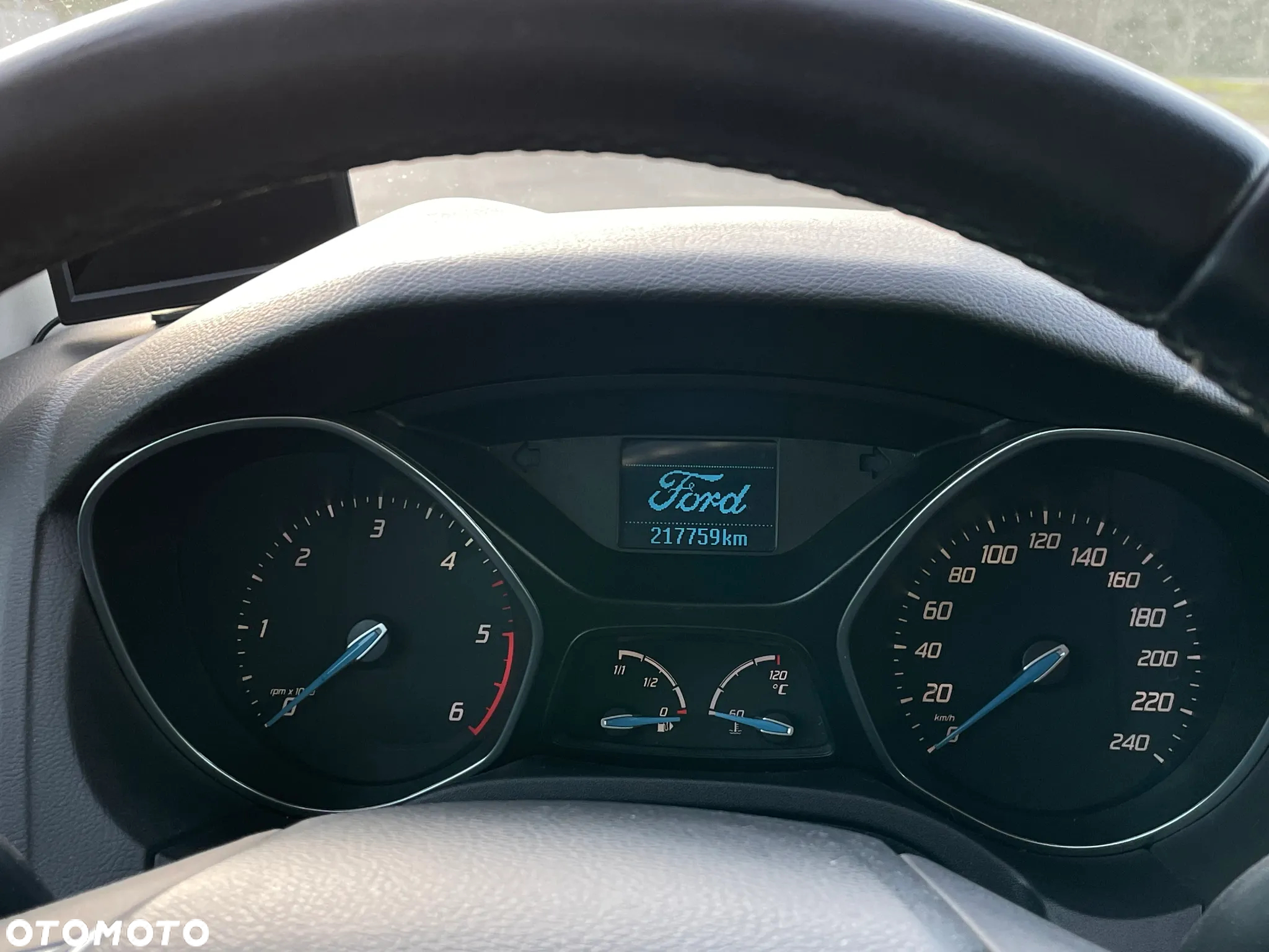 Ford Focus 1.6 TDCi Trend - 9