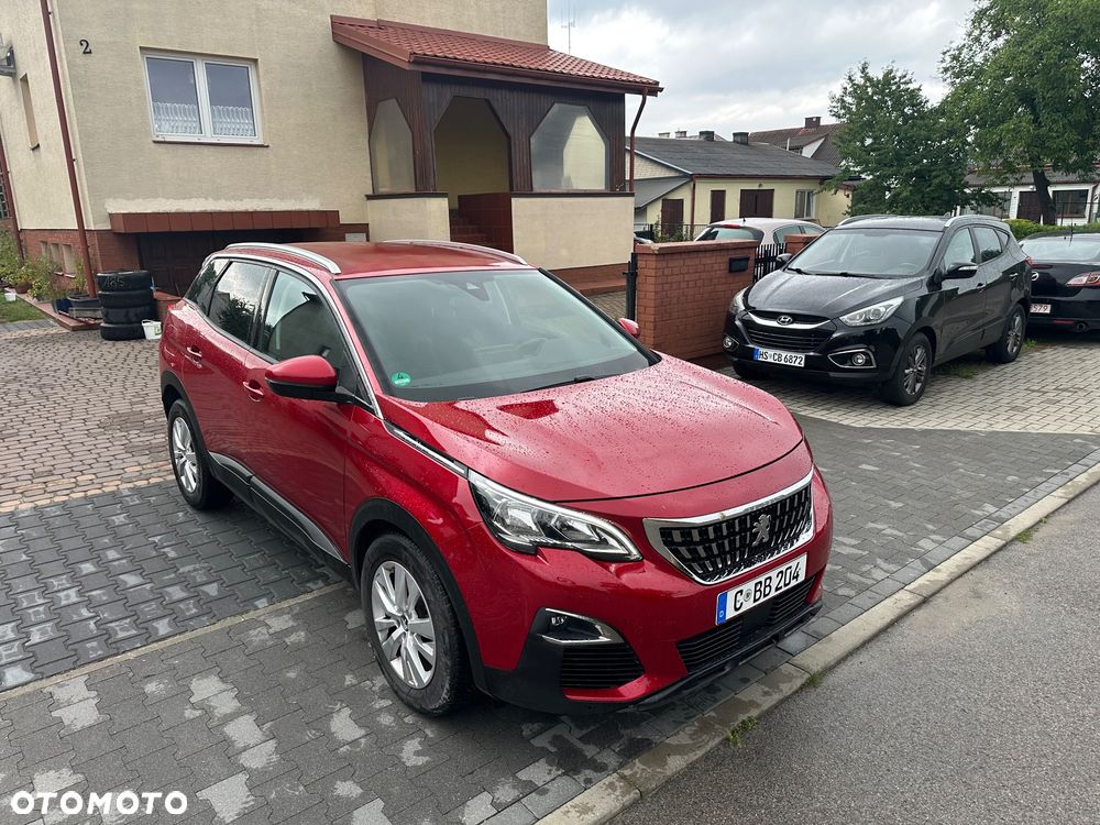 Peugeot 3008 PureTech 130 Stop & Start GPF EAT8 Allure Business-Paket - 22