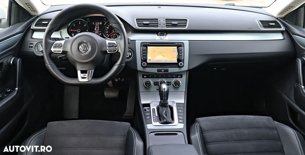 Volkswagen Passat CC 2.0 Blue TDI DSG - 20
