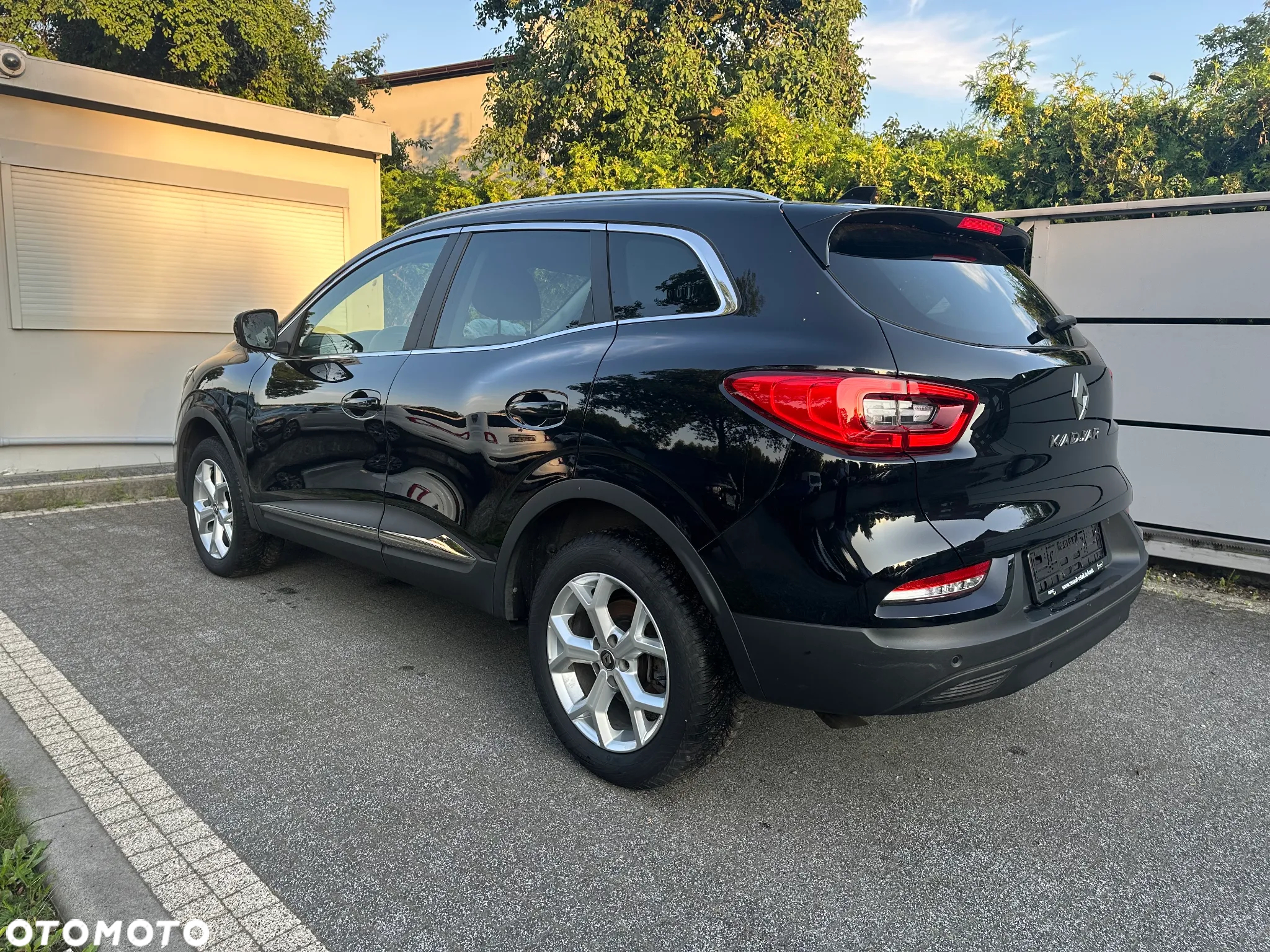 Renault Kadjar 1.3 TCe FAP Black Edition - 5