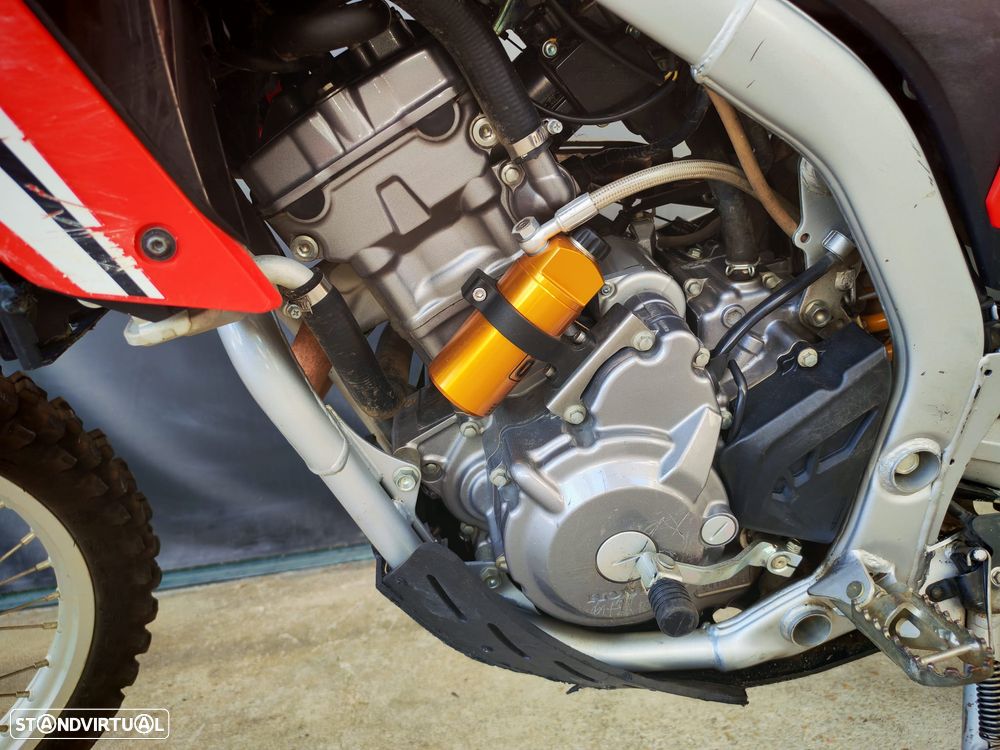 Honda CRF - 11