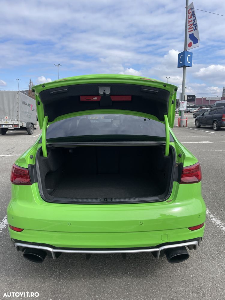 Audi RS3 - 6