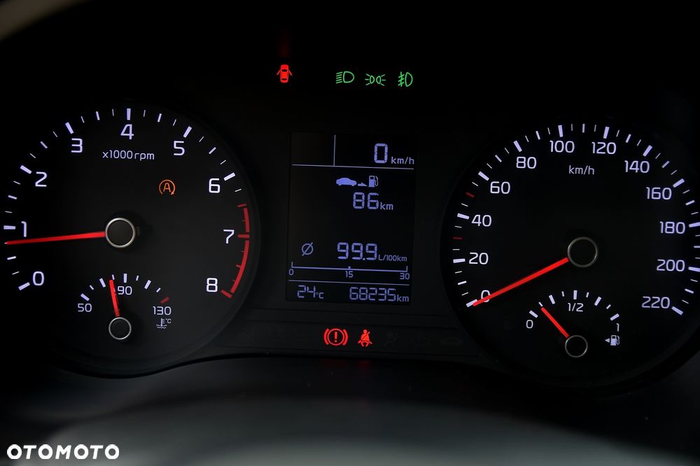 Kia Stonic 1.4 XL - 26