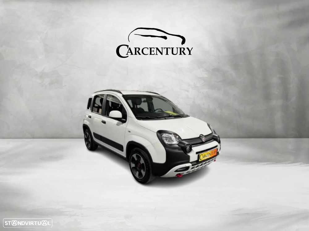 Fiat Panda 1.0 Hybrid - 1