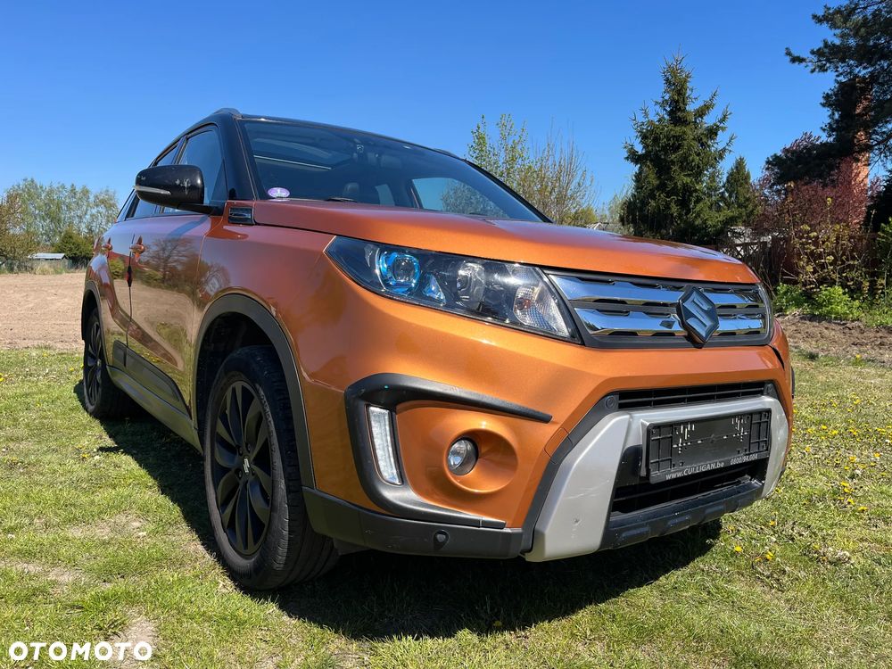 Suzuki Vitara 1.6 Premium 2WD - 2