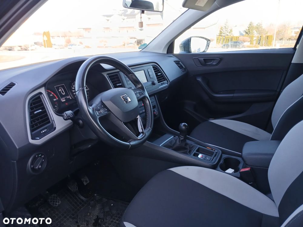 Seat Ateca 1.0 TSI OPF Style Edition - 13