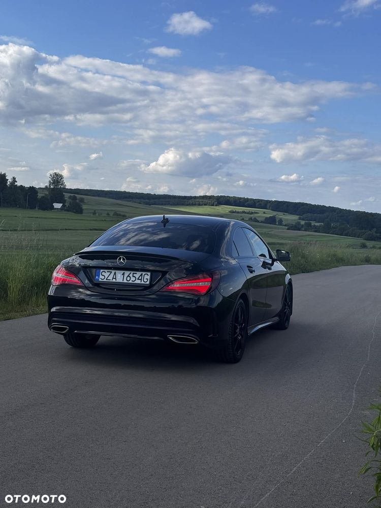 Mercedes-Benz CLA 200 (CDI) d 7G-DCT AMG Line - 10