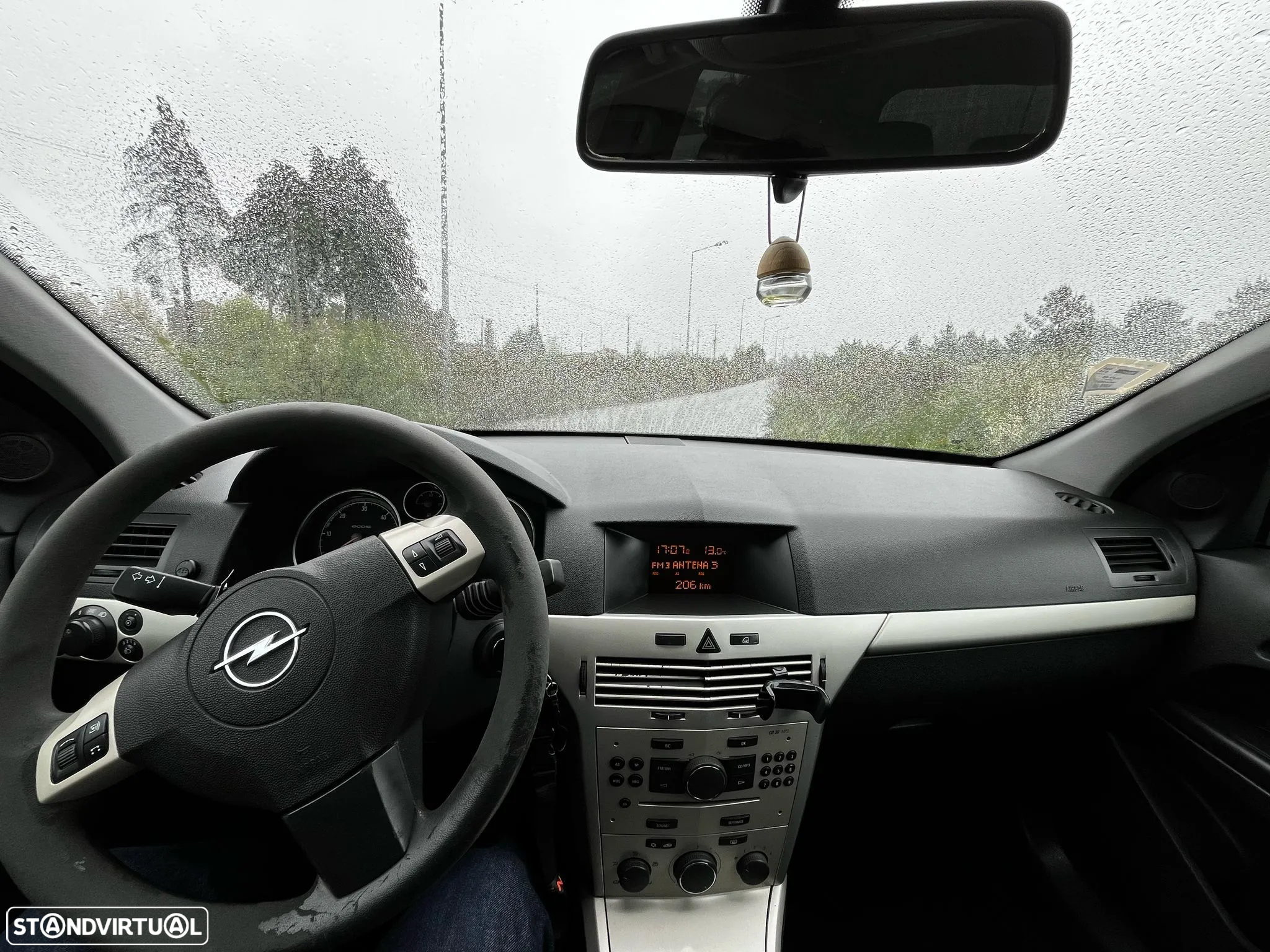 Opel Astra 1.3 CDTi Enjoy EcoFLEX - 13