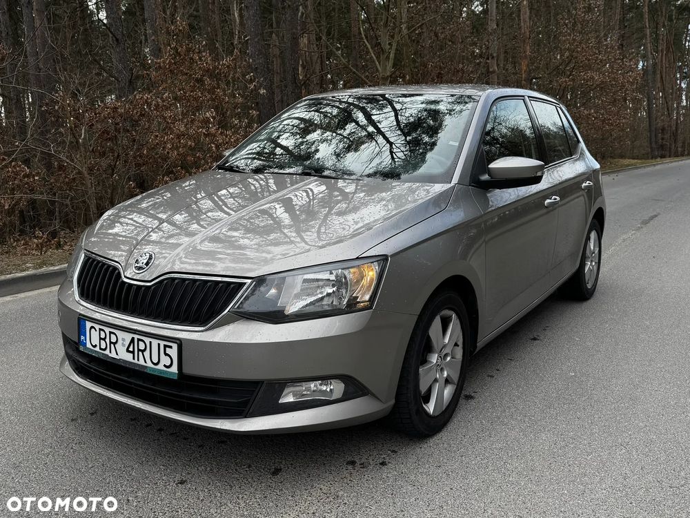 Skoda Fabia 1.4 TDI Edition - 9