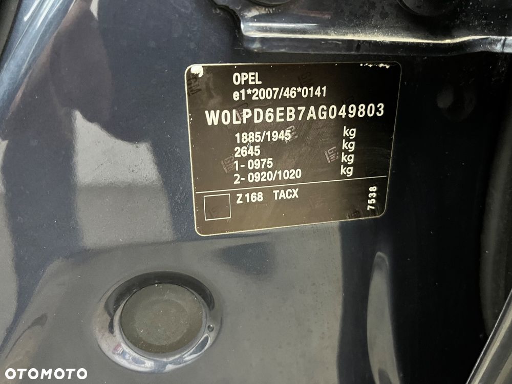 Opel Astra - 29