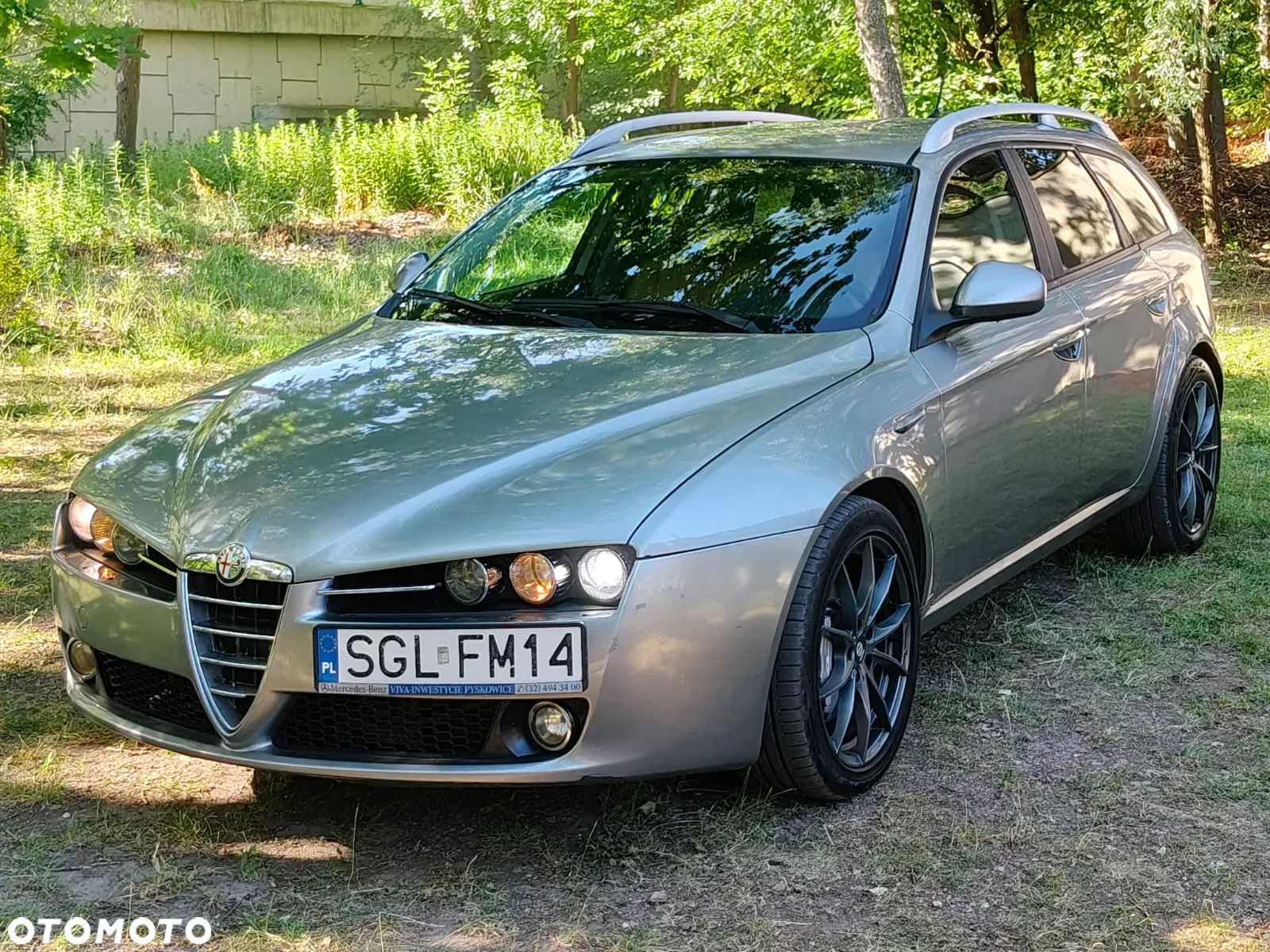 Alfa Romeo 159 2.4 JTDM 20V DPF Q-Tronic Distinctive - 1