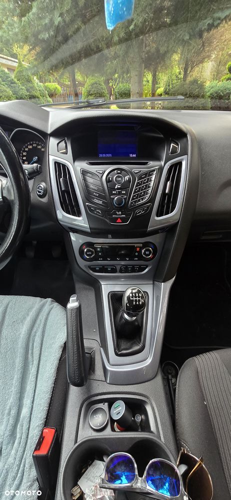 Ford Focus 1.6 TDCi Titanium ECOnetic - 3