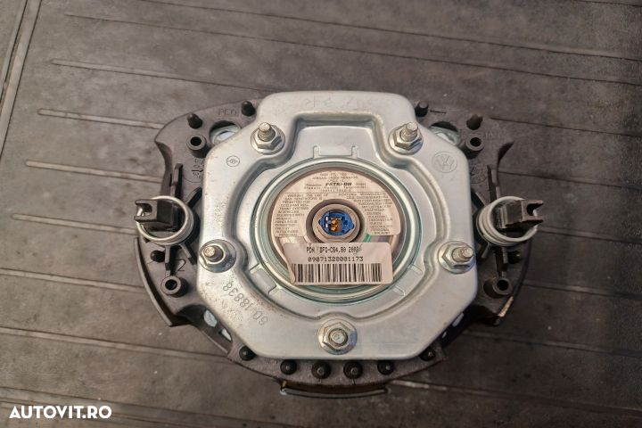 Airbag volan / sofer 1T0880201A 1T0880201A Volkswagen VW Polo 4 9N [2 - 3