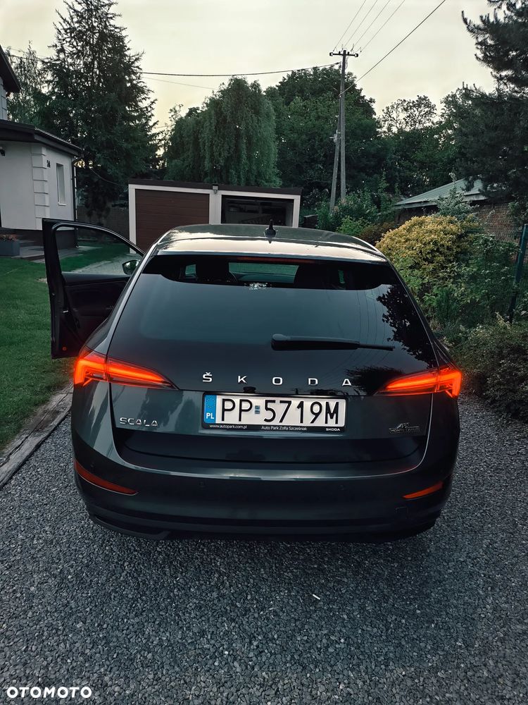 Skoda Scala 1.5 TSI Ambition DSG - 26