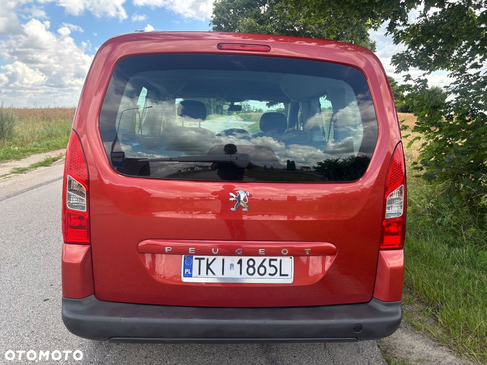 Peugeot Partner HDi 75 Esplanade - 7