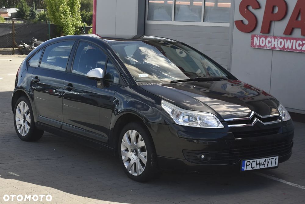 Citroën C4 1.6 HDi FAP EGS6 Exclusive - 9