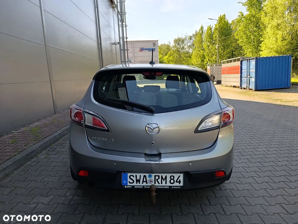 Mazda 3 1.6 MZR Exclusive-Line - 10