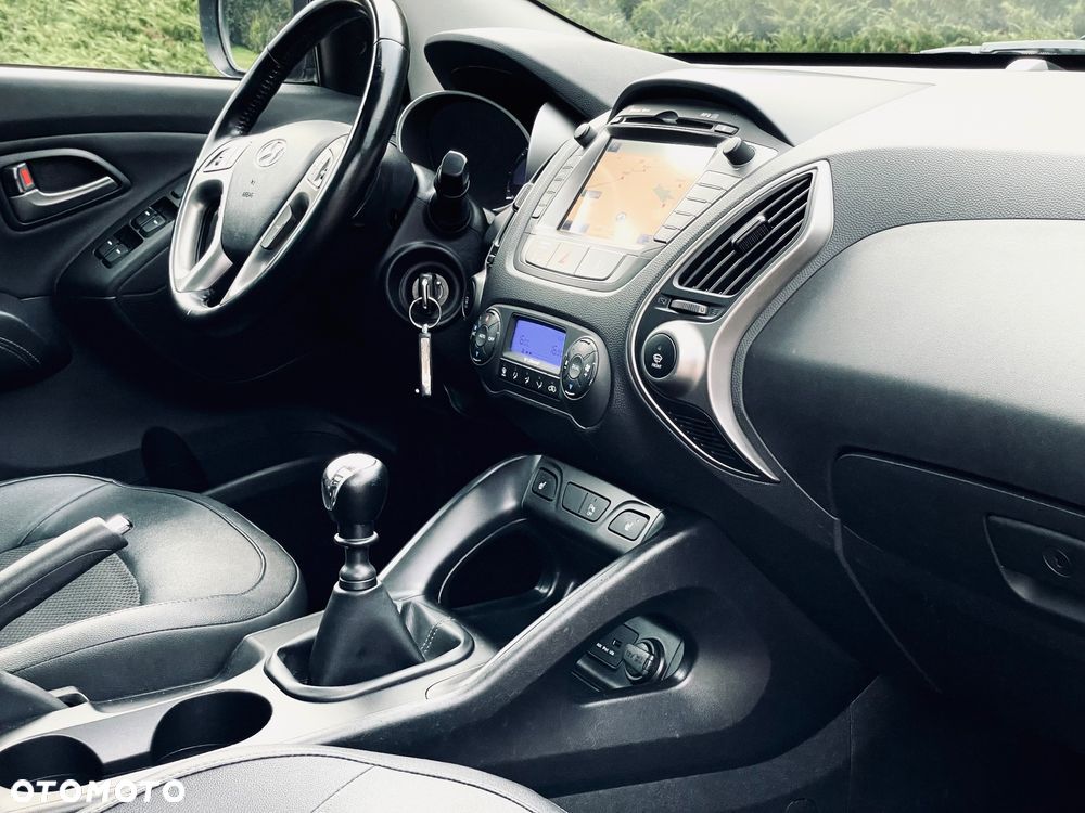 Hyundai ix35 - 22