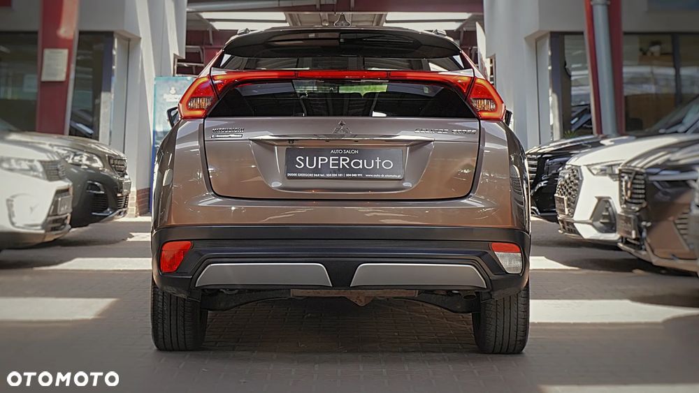 Mitsubishi Eclipse Cross 1.5 T Intense Plus CVT - 9