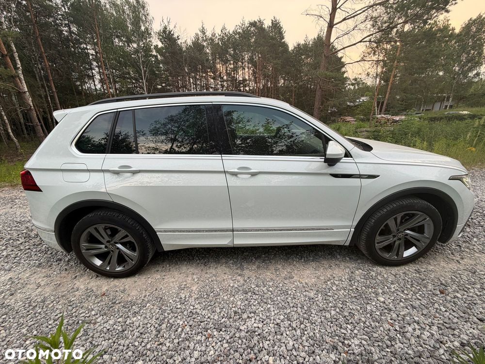 Volkswagen Tiguan 2.0 TDI SCR 4Mot R-Line DSG - 16